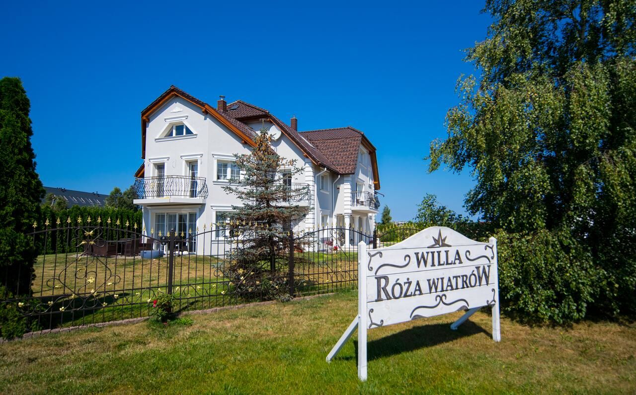 Проживание в семье WILLA RÓŻA WIATRÓW Дзивнувек